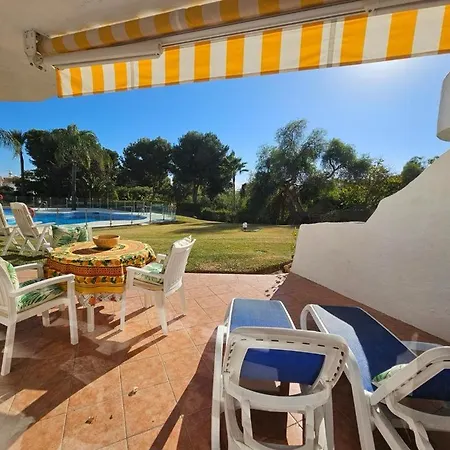 Lovely Two Bedroom Calahonda - 475 Meter From The