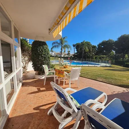 Lovely Two Bedroom Calahonda - 475 Meter From The Apartment Sitio de Calahonda