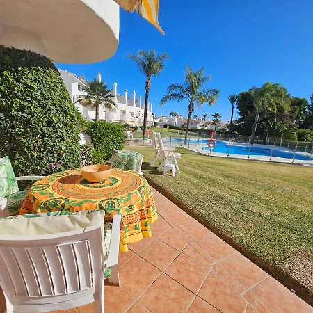 Lovely Two Bedroom Calahonda - 475 Meter From The Apartment